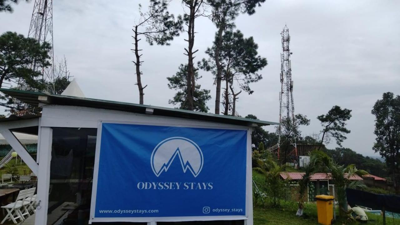 Odyssey Stays Umbir, Umiam Lake Mawlyngkhung Экстерьер фото